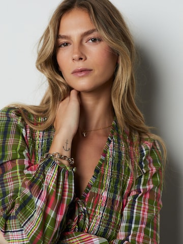 Next Платье в Зеленый