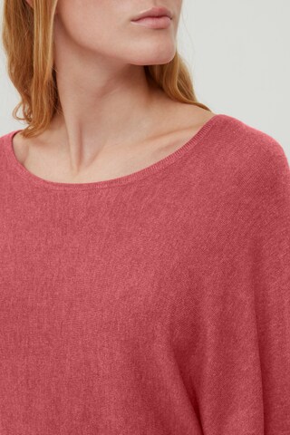 b.young Pullover in Rot