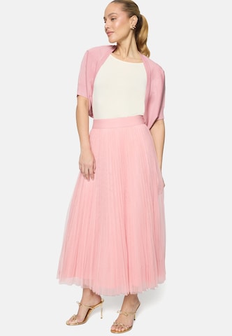 Giacchetta di zero in rosa