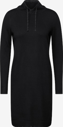 CECIL Strickkleid in schwarz, Produktansicht