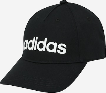 melns ADIDAS PERFORMANCE Sporta naģene 'Daily'