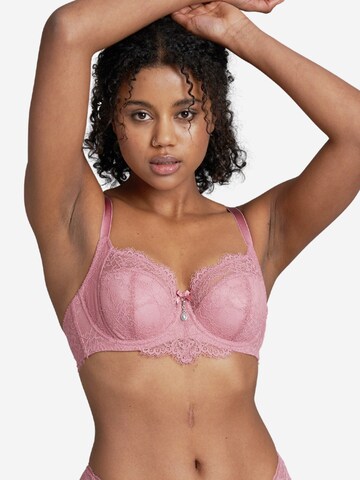 Invisible Soutien-gorge 'Emilia' SugarShape en rose