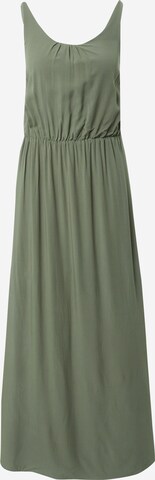 Hailys Letní šaty 'Doris' – zelená: přední strana