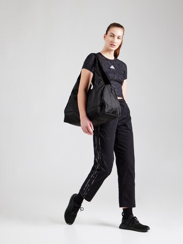 Maglia funzionale di ADIDAS PERFORMANCE in nero