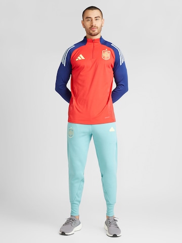 ADIDAS PERFORMANCE - Camiseta funcional en rojo