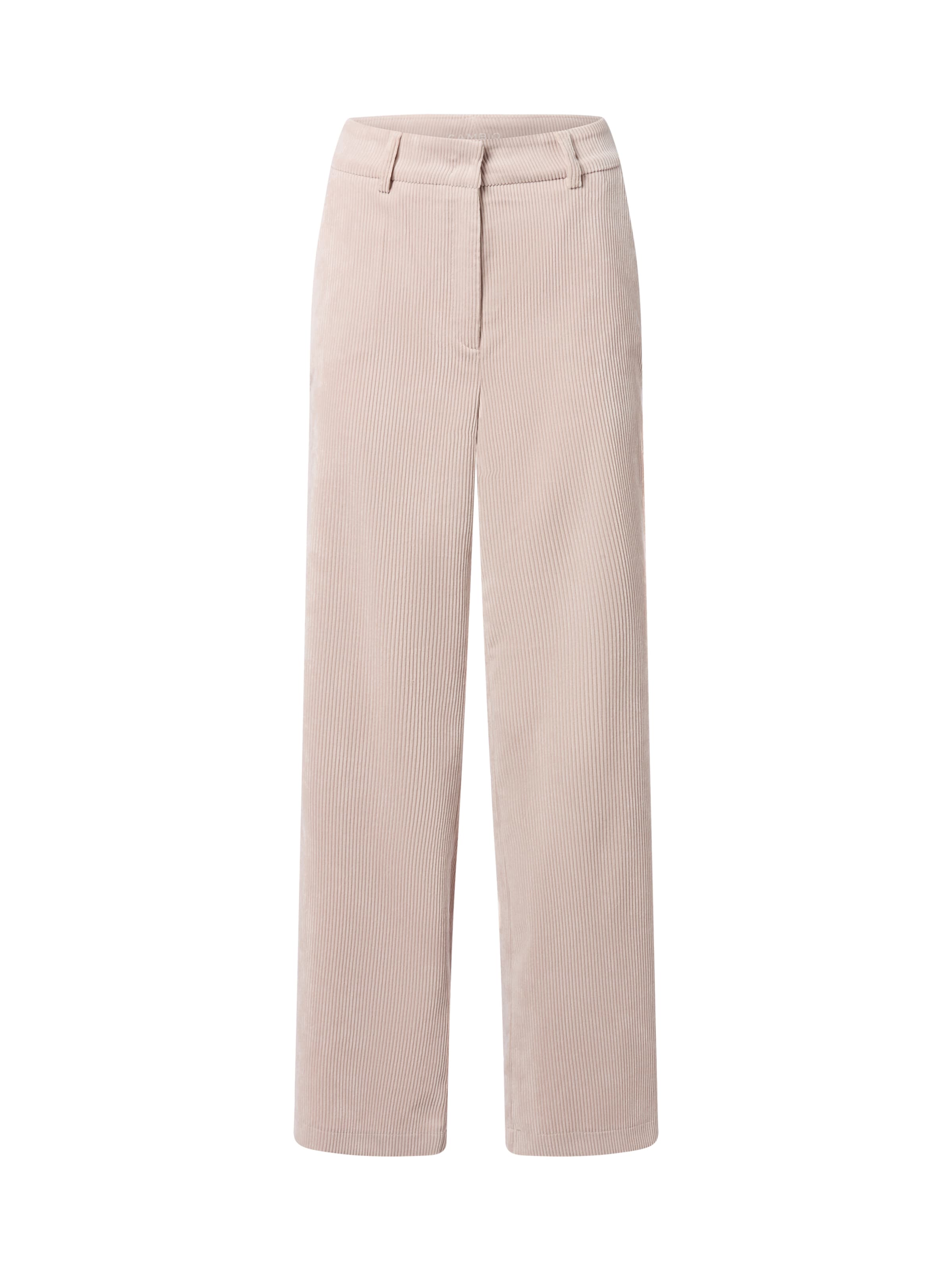 Pantalon 'Amelie' Cambio en beige : devant
