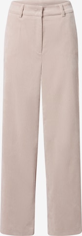 Pantalon 'Amelie' Cambio en beige : devant