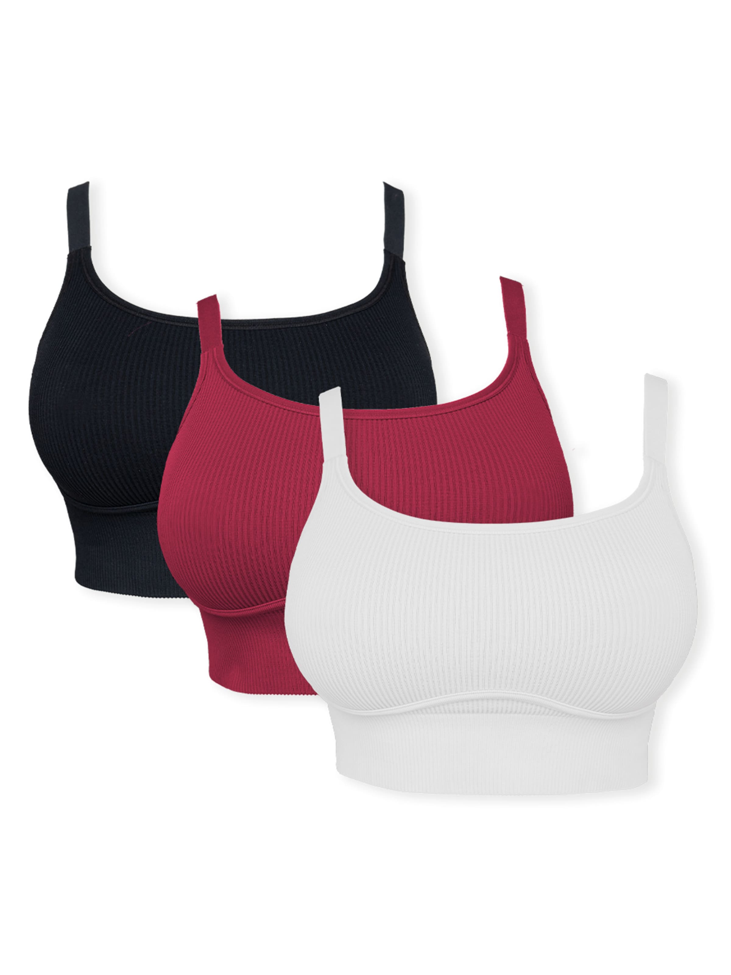SugarShape Bustier Rintaliivi 'FREEDA FREEDA' värissä monivärinen: etupuoli