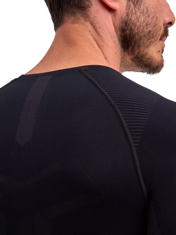 FALKE Base Layer 'Anniversary' in Black