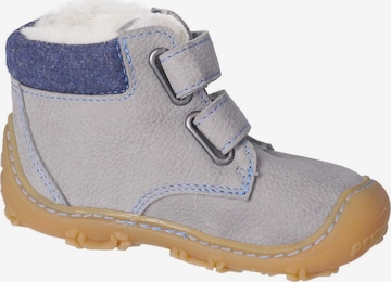 Pepino First-Step Shoes 'Nico' in Grey