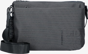 MANDARINA DUCK Schoudertas in Blauw: voorkant