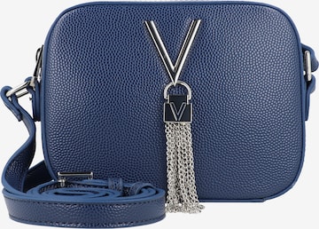 Borsa a tracolla 'Divina' di VALENTINO in blu: frontale