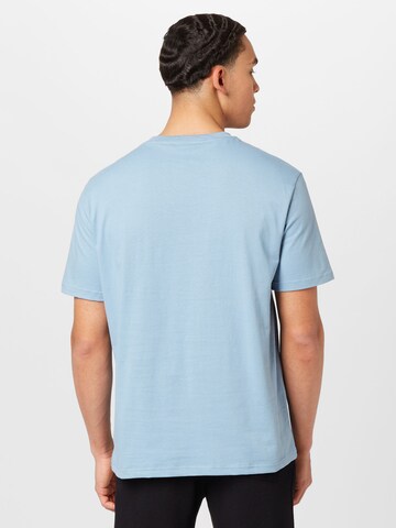 UNITED COLORS OF BENETTON T-Shirt in Blau