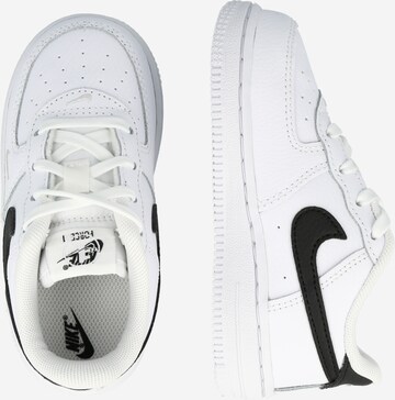 Nike Sportswear Сникърси 'Force 1' в бяло