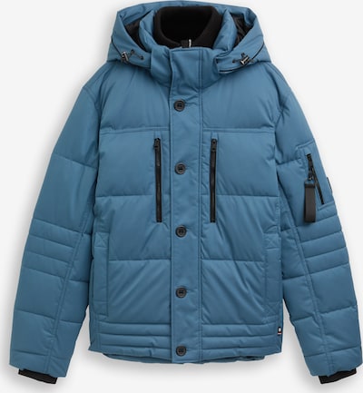 TOM TAILOR Zimska jakna u azur, Pregled proizvoda