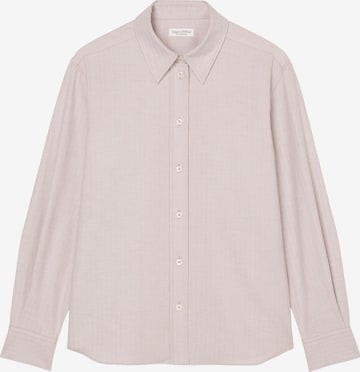 Marc O'Polo - Blusa en rosa: frente