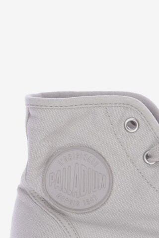 Palladium Sneaker 39 in Grau