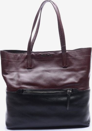 Miu Miu Bag in One size in Brown, Item view