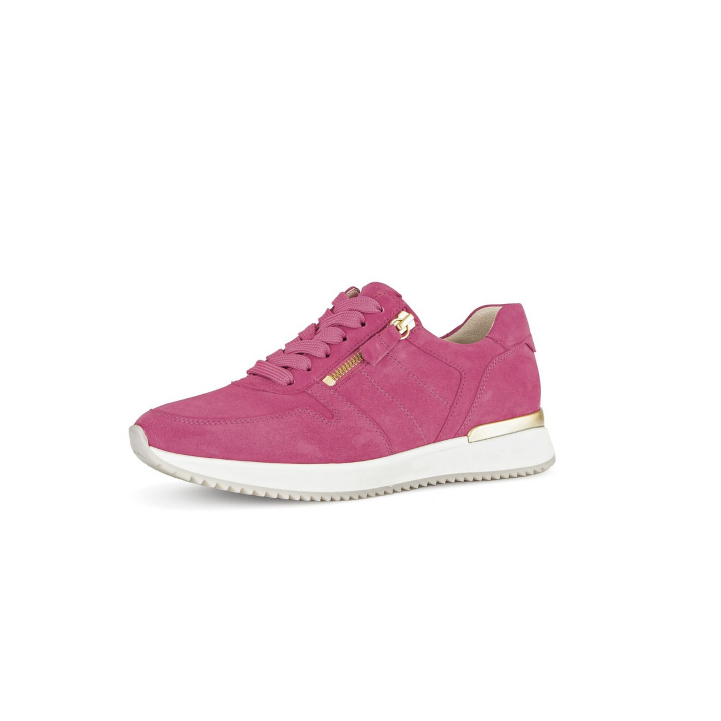 GABOR Sneaker in 37 in pink, Produktansicht