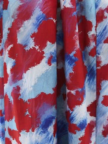 Robe OXXO en bleu
