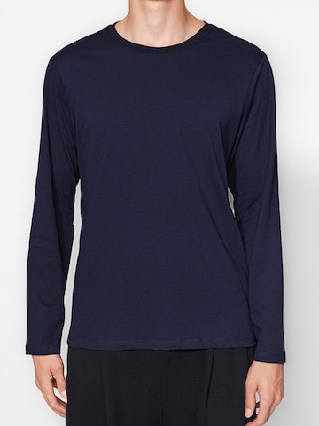 Trendyol Shirt in Blau