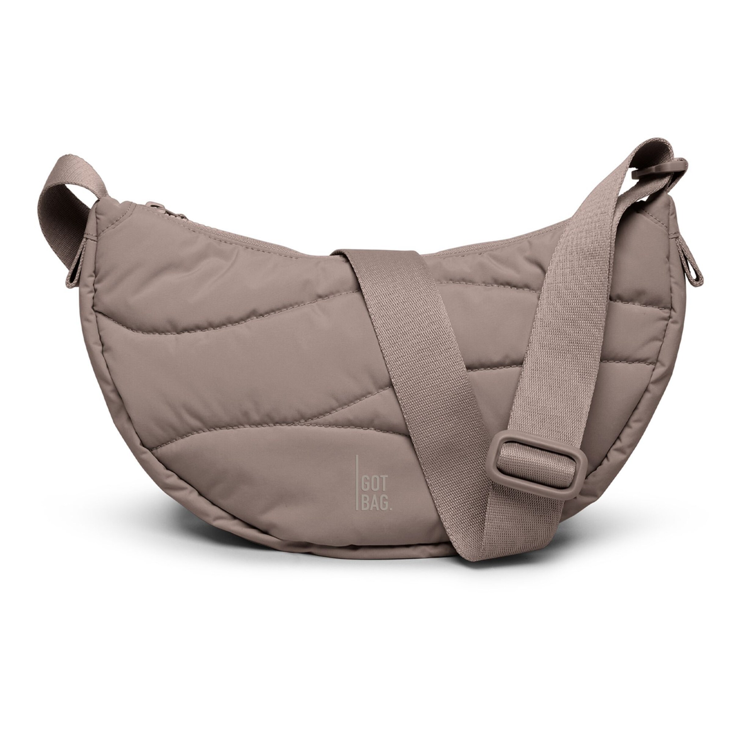 Got Bag Belt bag in Grey: front
