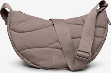 Got Bag Fanny Pack in Grey: front