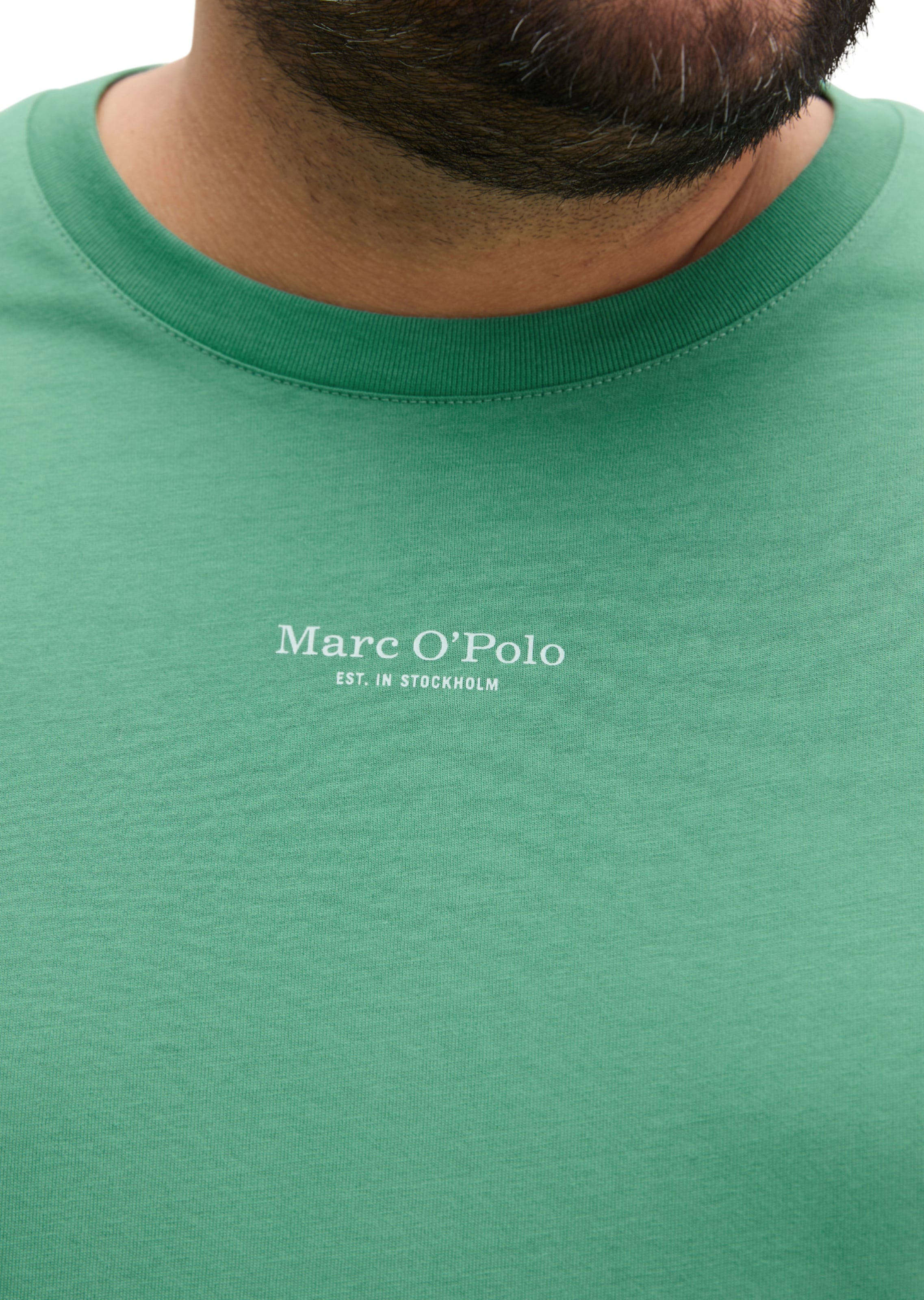 Marc O'Polo Shirt in Groen