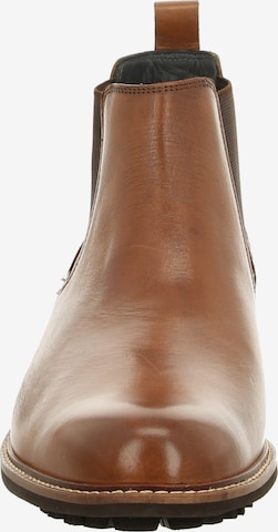 JOSEF SEIBEL Chelsea Boots 'Jasper 50' in Braun