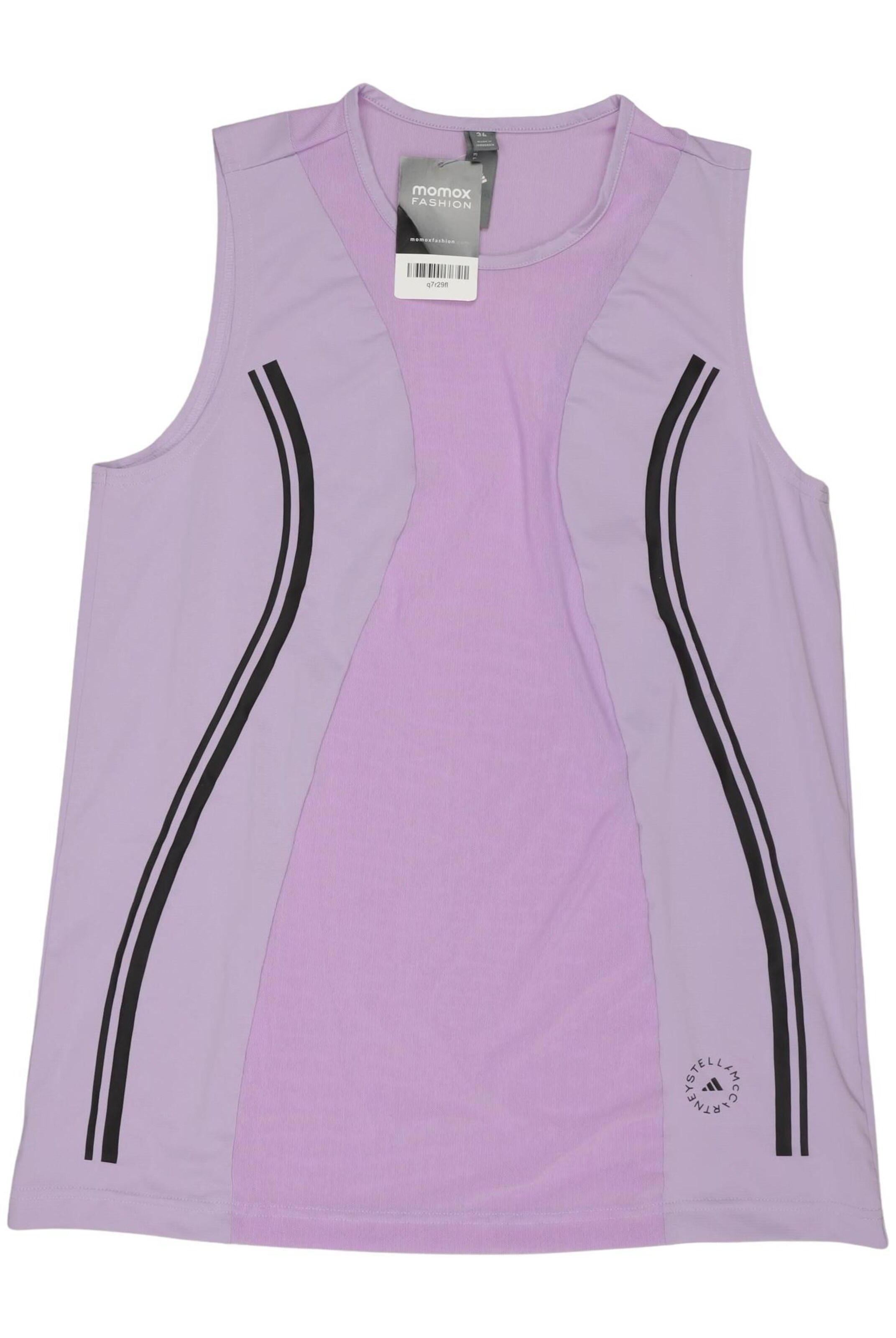 ADIDAS BY STELLA MCCARTNEY Top & Shirt in S in Purple: front
