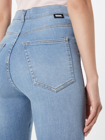 Skinny Jeans 'Moxy' de la Dr. Denim pe albastru