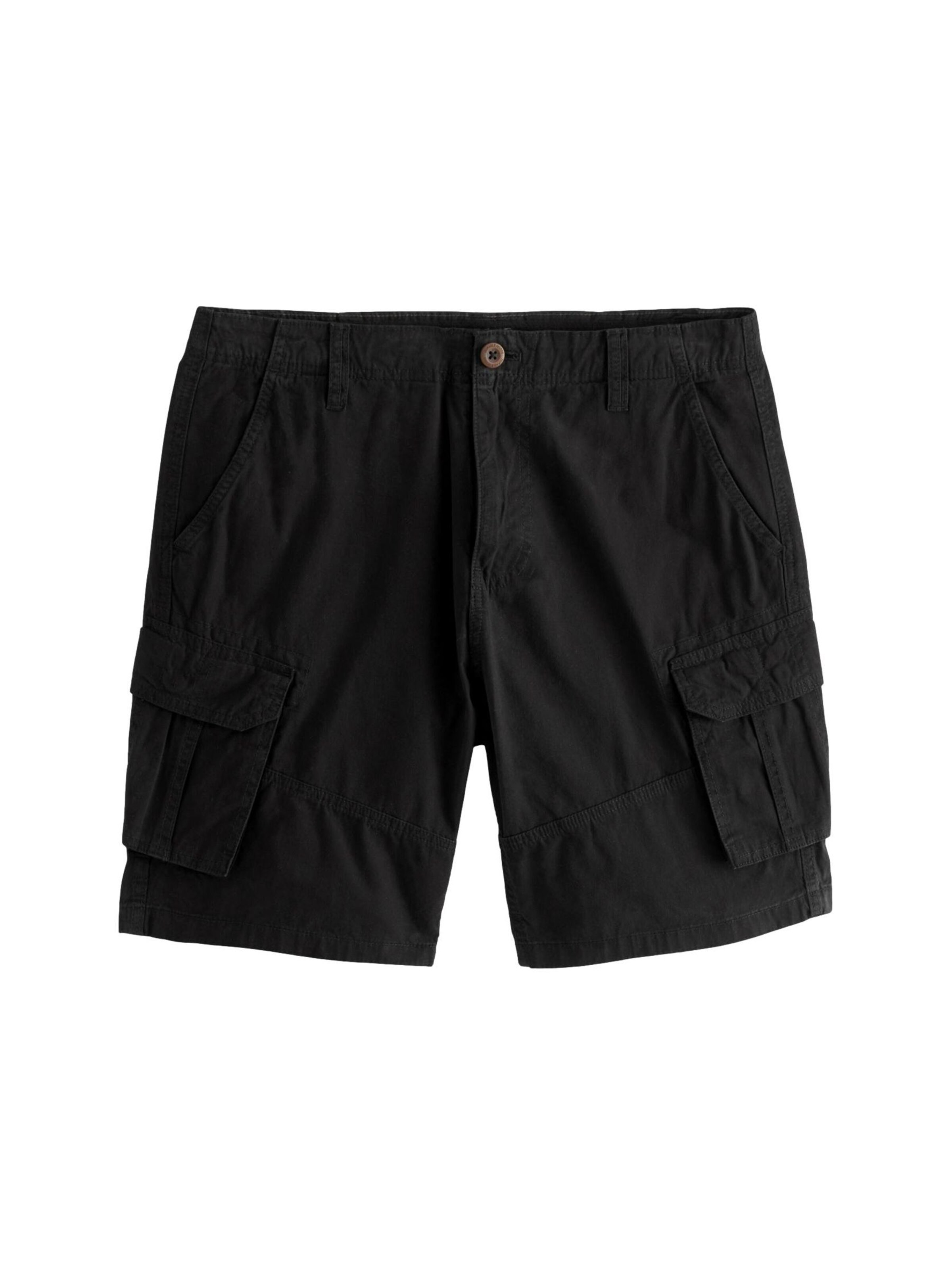 Next Regular Hose in Schwarz: Vorderseite