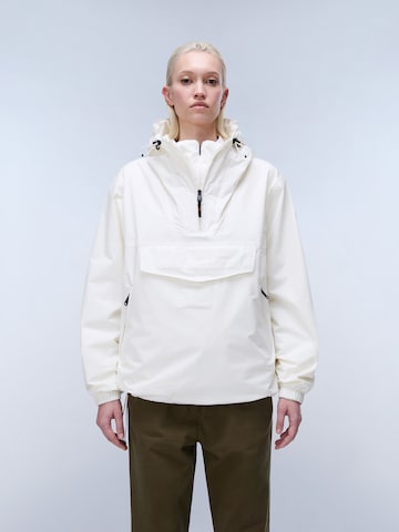 NAPAPIJRI Демисезонная куртка 'NEXT' в Белый