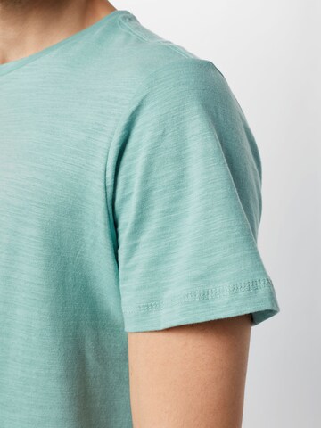 T-Shirt BLEND en vert