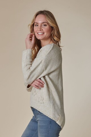 Zhrill Sweater in Grey