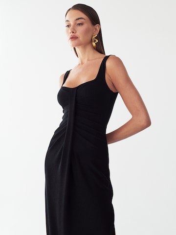 Abito 'Zuri' di BWLDR in nero