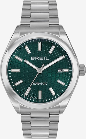 Breil Uhr 'SPHERA' in Grün: Vorderseite