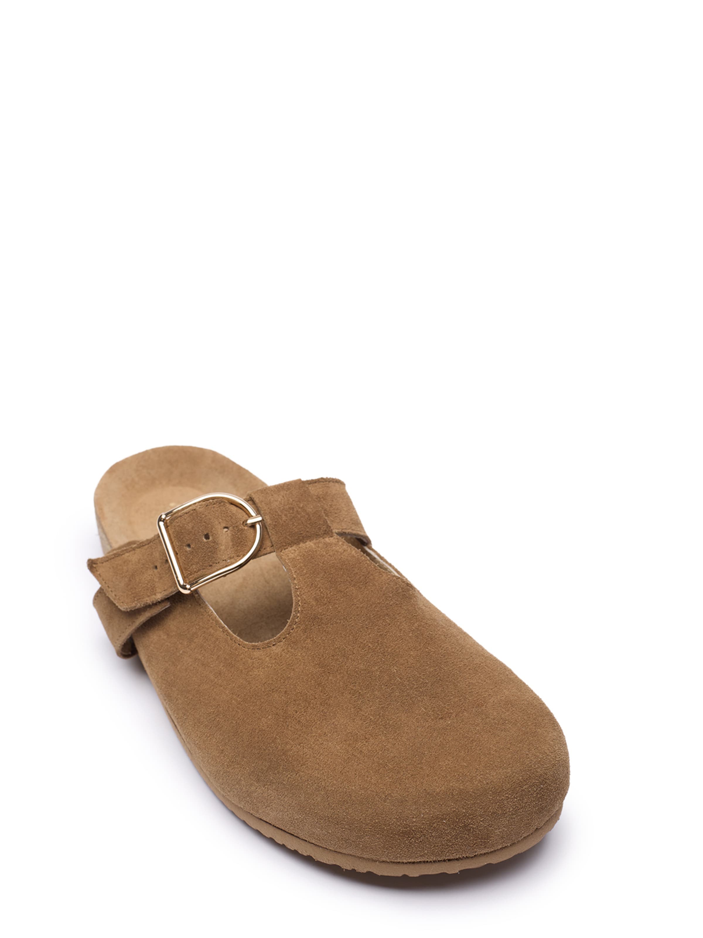 RYŁKO Papucs - bézs