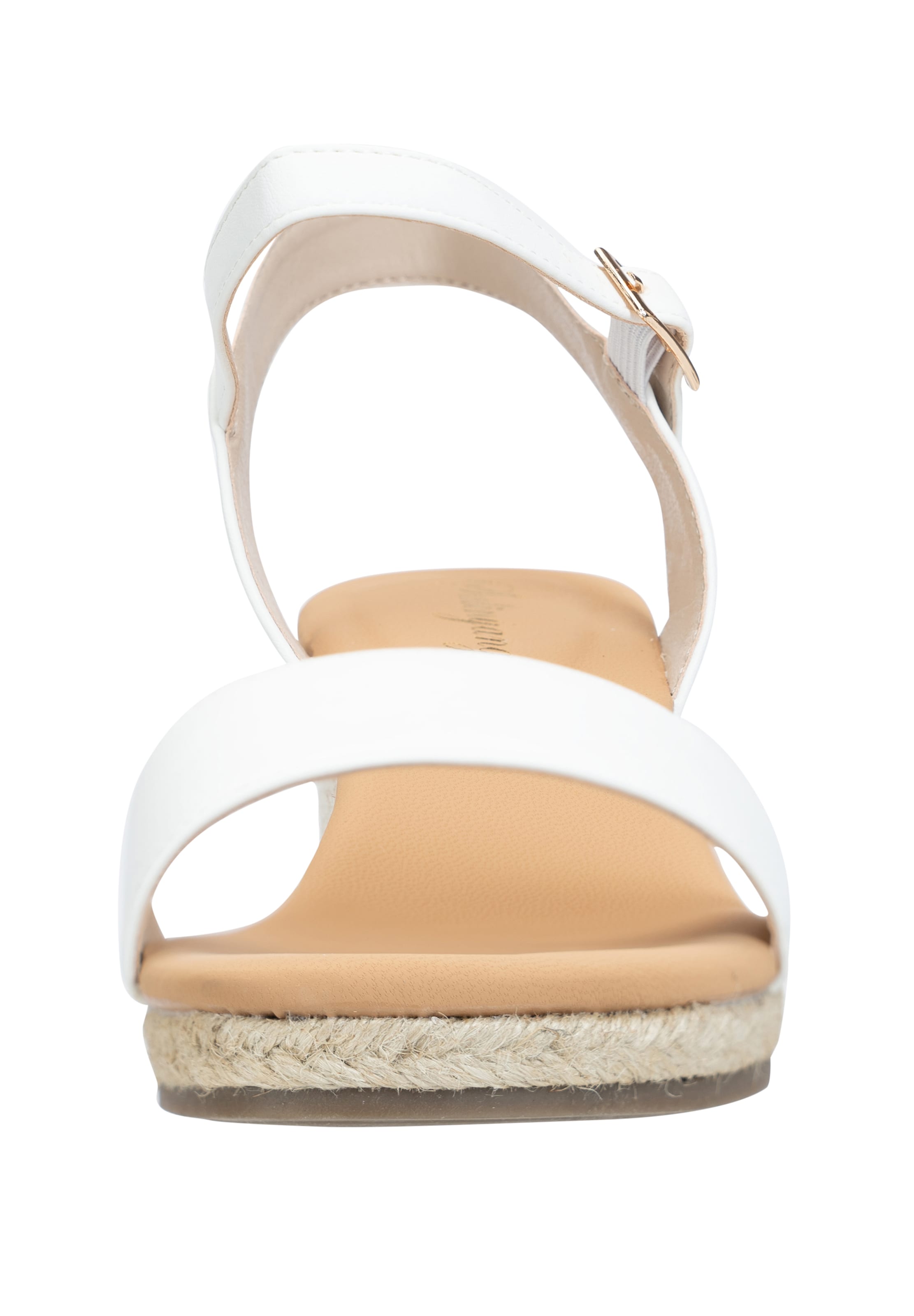 Salinyang Sandaal in Wit