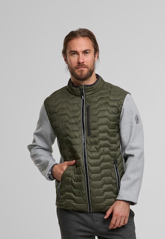 Giacca di mezza stagione 'Erlan' di INDICODE JEANS in verde
