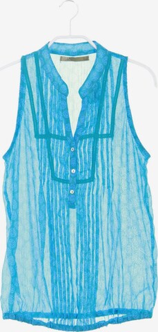 Sfera Blouse & Tunic in M in Blue: front