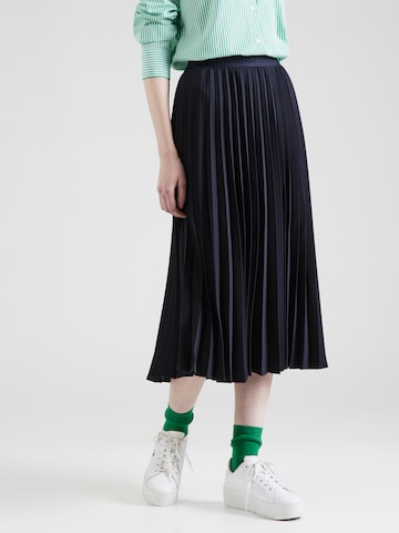 TOMMY HILFIGER Skirt in Blue: front