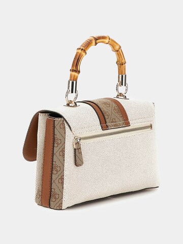 GUESS Handbag 'Kerima' in Brown