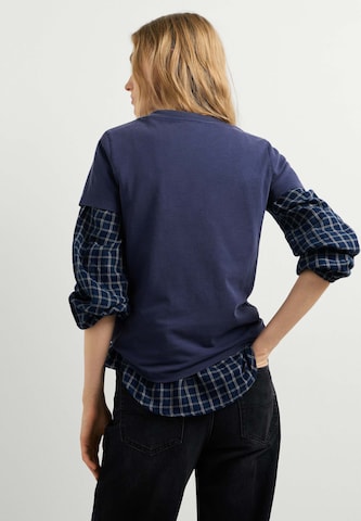 Maglietta 'Baylee' di Pepe Jeans in blu