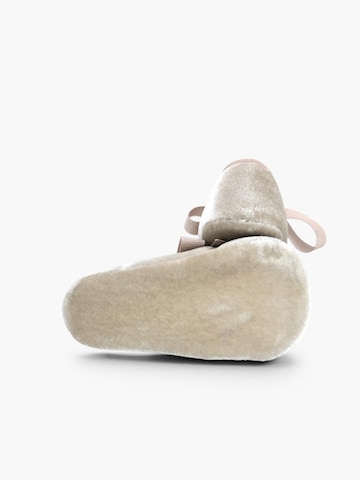 Chaussure basse Pisamonas en beige