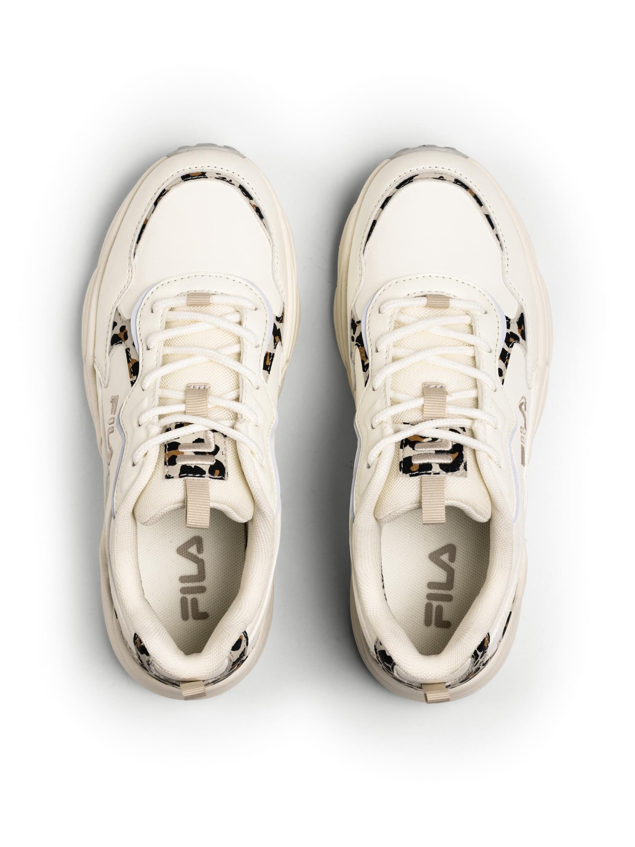 FILA - Zapatillas deportivas bajas 'MARKED FLOW wmn' en blanco