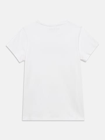 Maglietta di GUESS in bianco