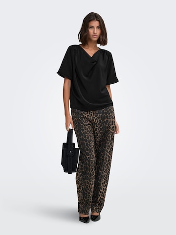 JDY - Blusa 'JDYAya' en negro
