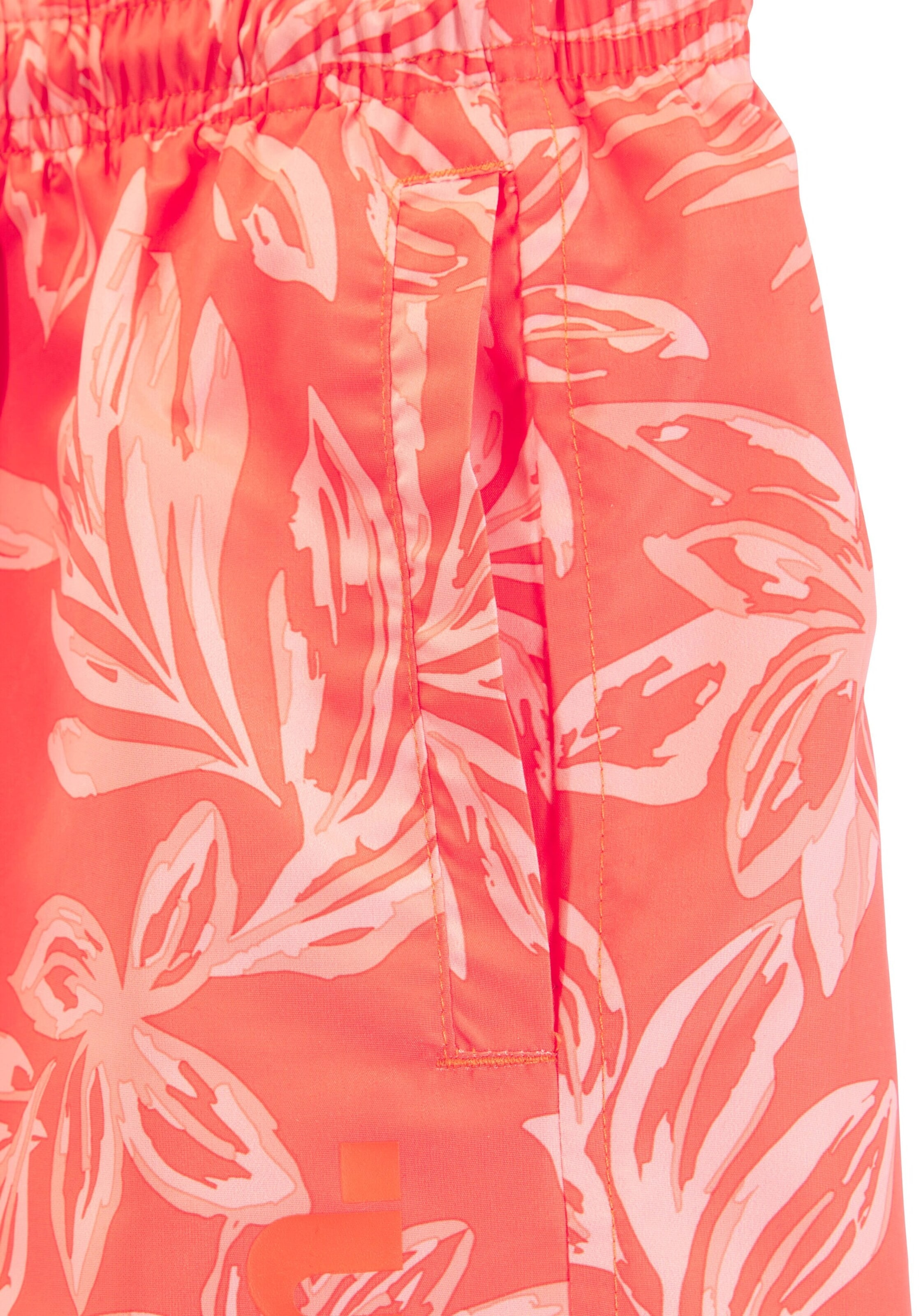 BENCH Badshorts i orange