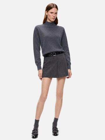 PINKO Sweter 'Sparta Maglia' w kolorze szary